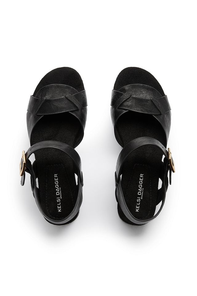 Kelsi Dagger Brooklyn Breeze Platform Sandals #2