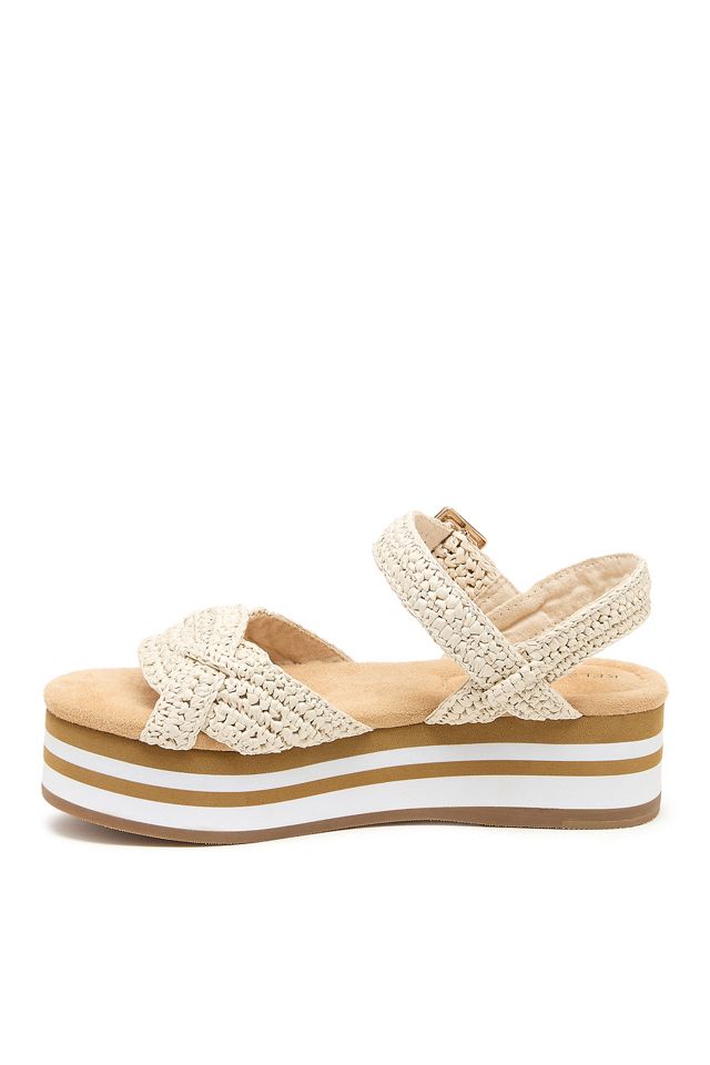 Kelsi Dagger Brooklyn Breeze Platform Sandals #2
