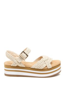 Kelsi Dagger Brooklyn Breeze Platform Sandals