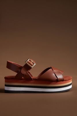 Kelsi Dagger Brooklyn Breeze Platform Sandals