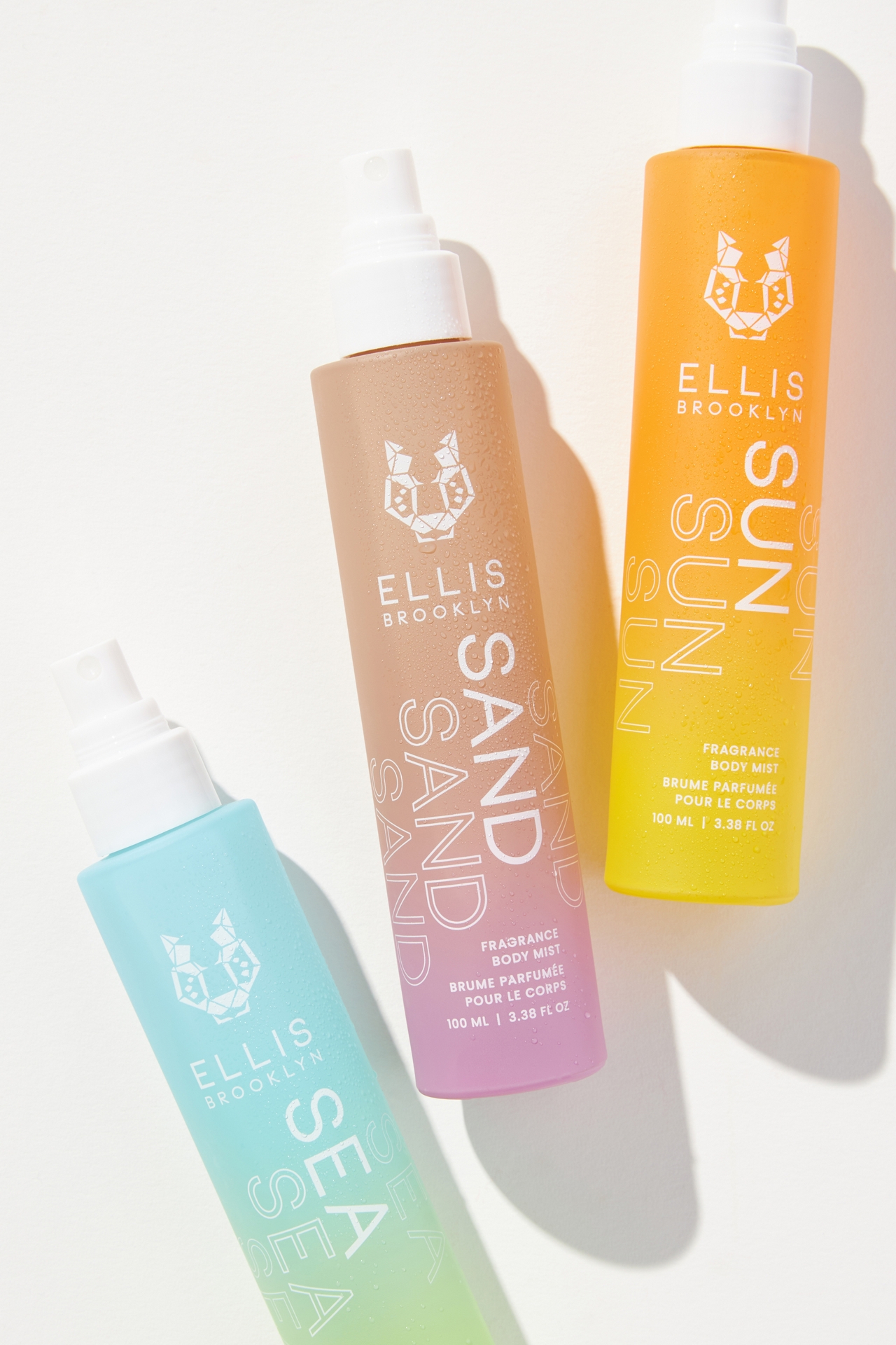 Ellis Brooklyn Fragrance Hair & Body Mist 100ml