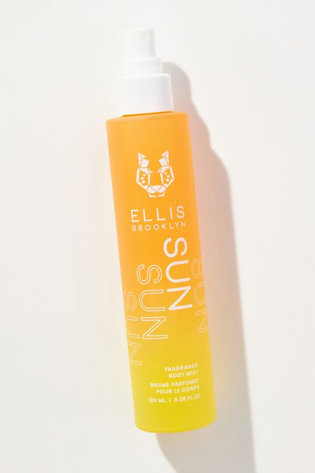 SUN Fragrance Body Mist – Ellis Brooklyn