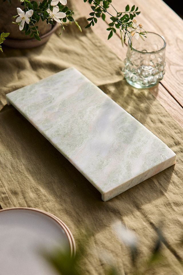 Lady Onyx Serving Board #1