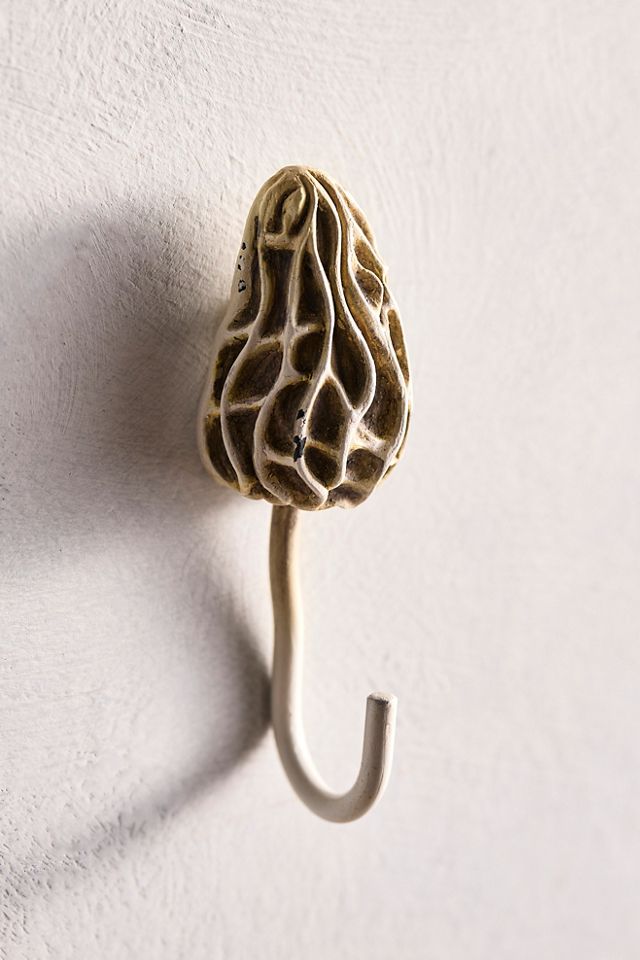 Morel Mushroom Hook #1