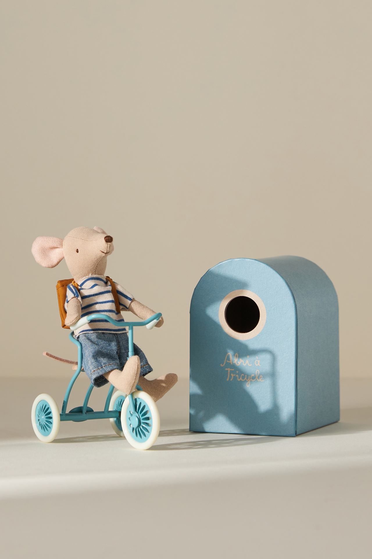 Tricycle Mouse