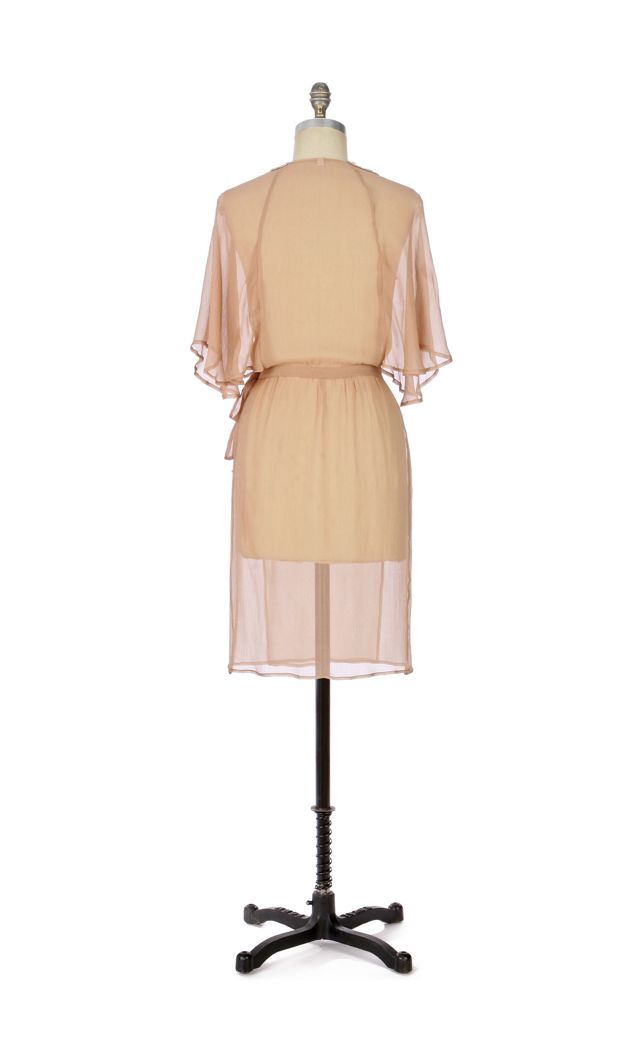 Mae & Bette Dressing Gown #1