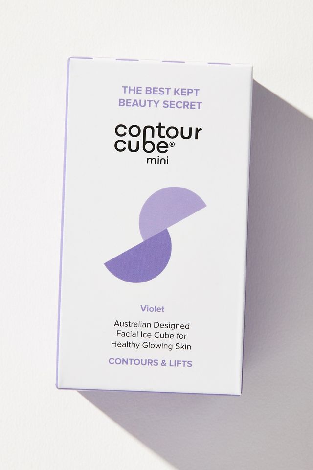 Contour Cube Mini Contour Cube Facial Icing Tool #1