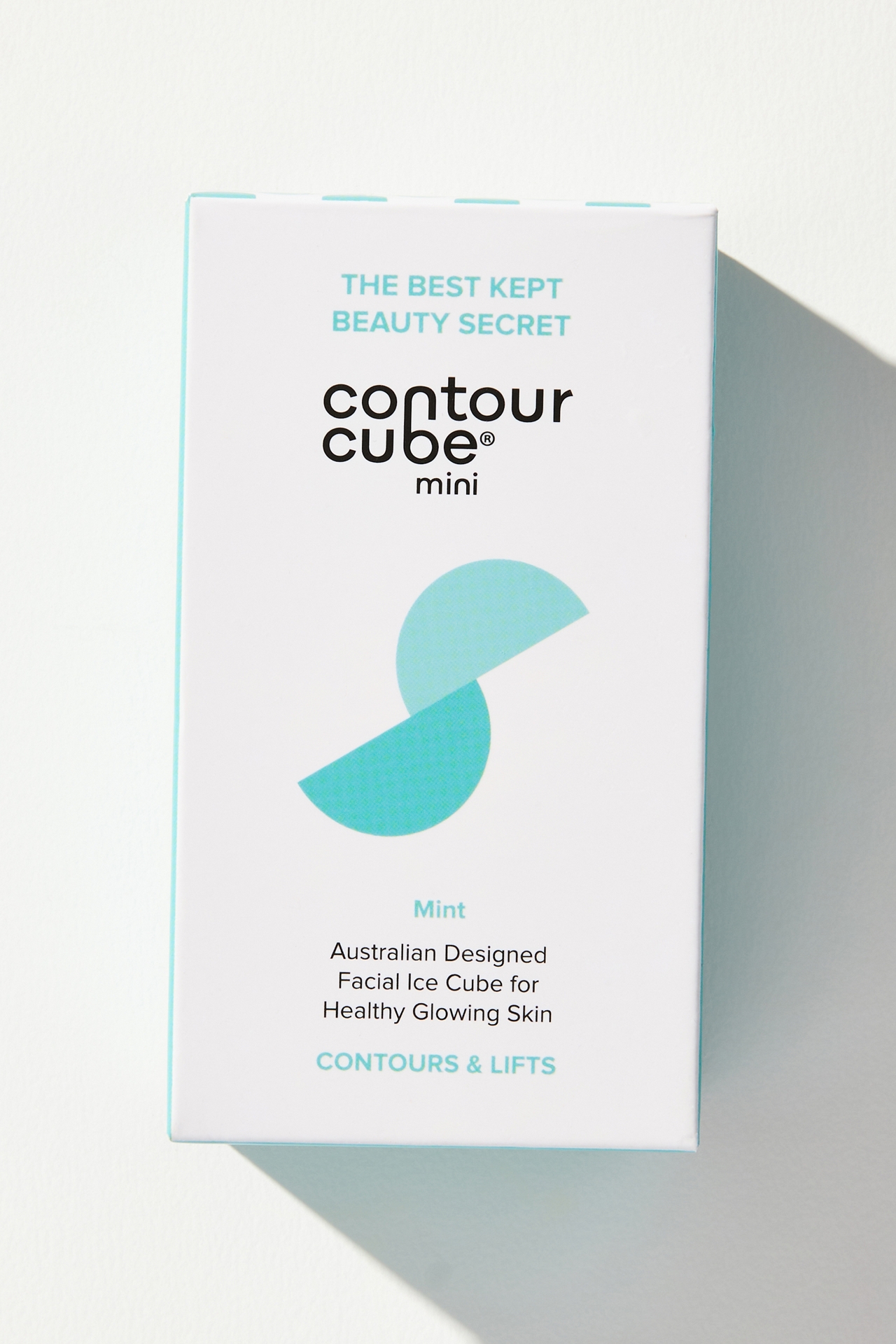 Contour Cube Mini Facial Icing Tool