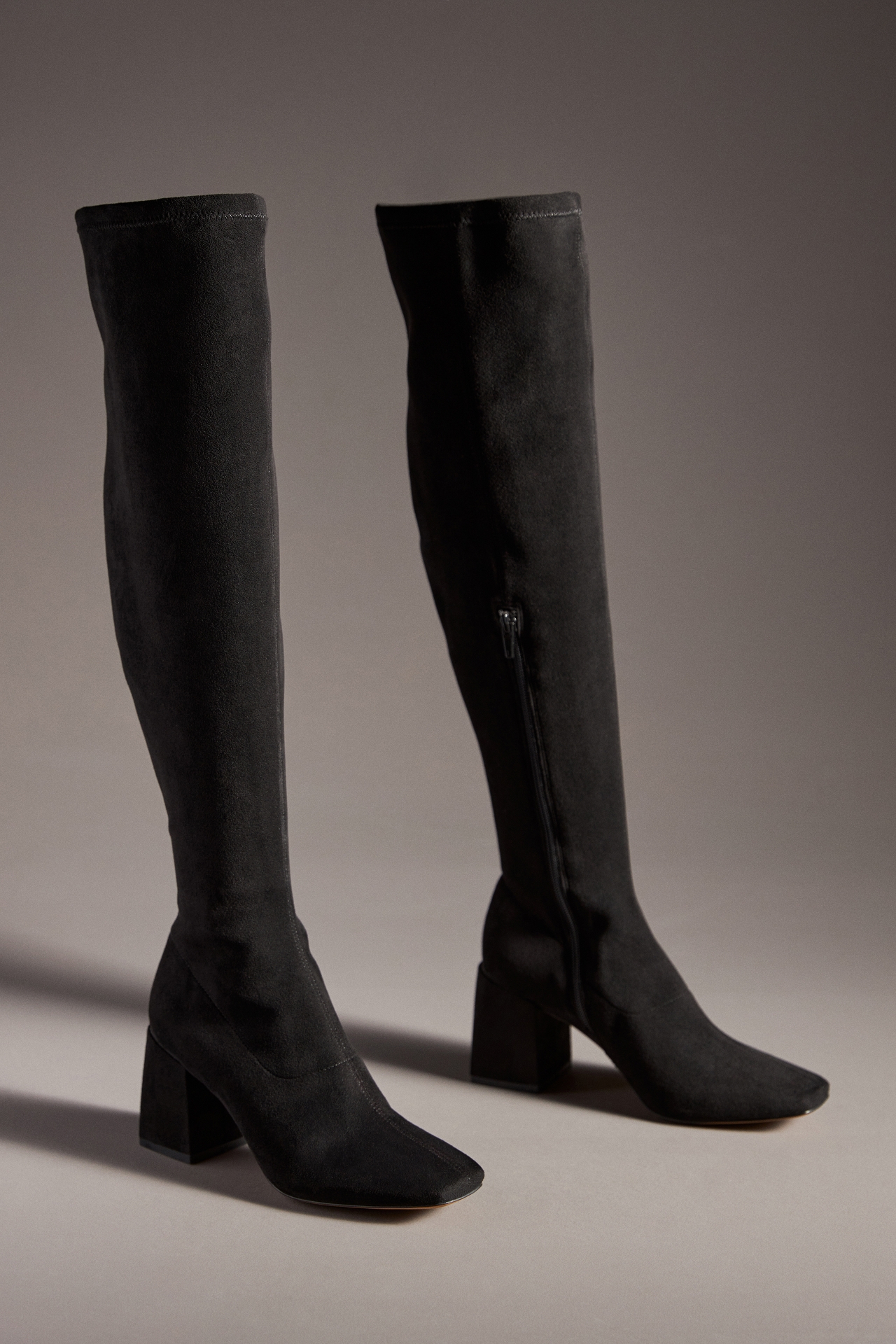 Silent D Caribe Over-The-Knee Boots