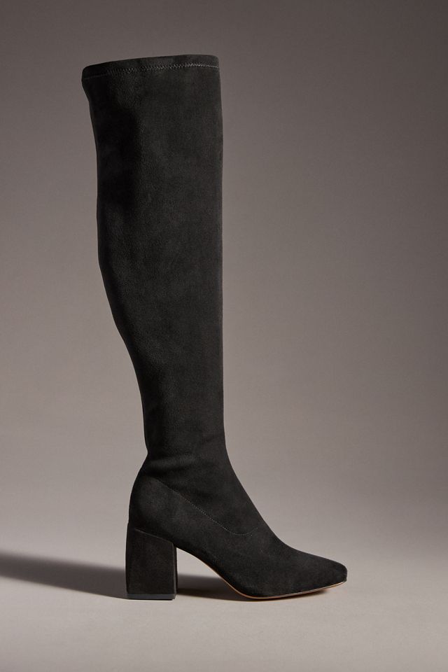 Silent D Caribe OverTheKnee Boots Anthropologie