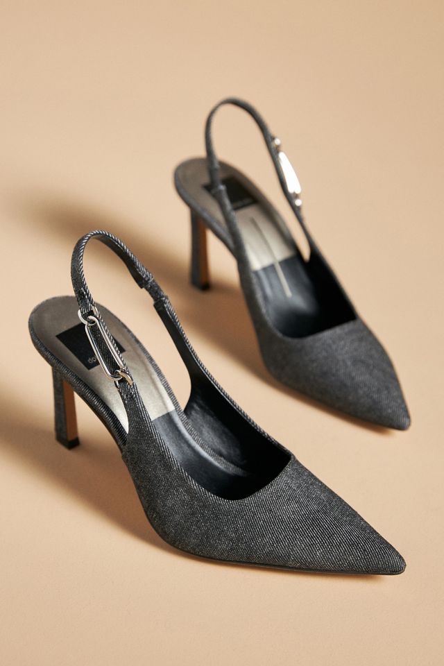 Dolce Vita Krista Slingback Heels #1
