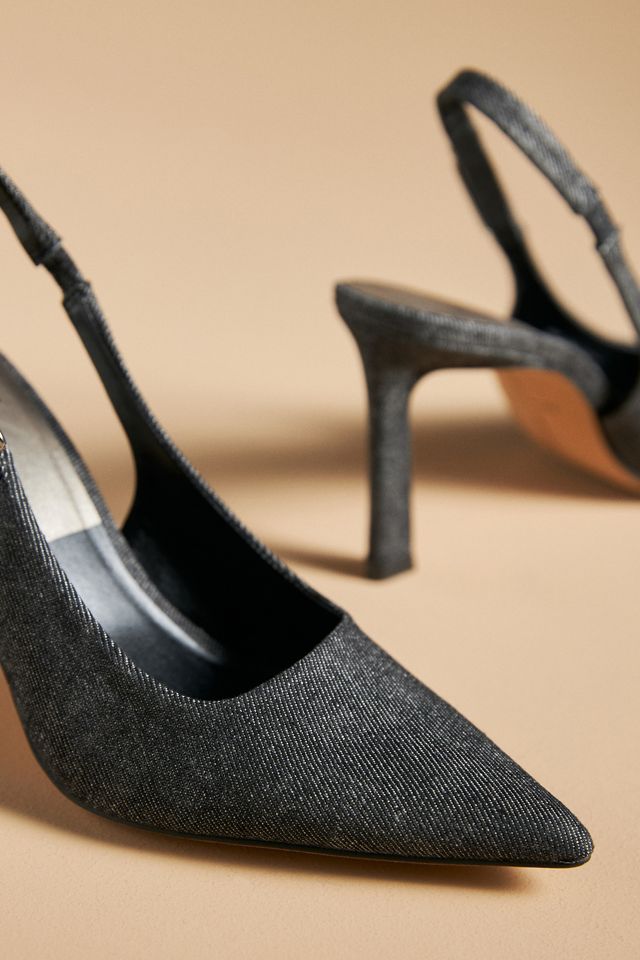 Dolce Vita Krista Slingback Heels #2