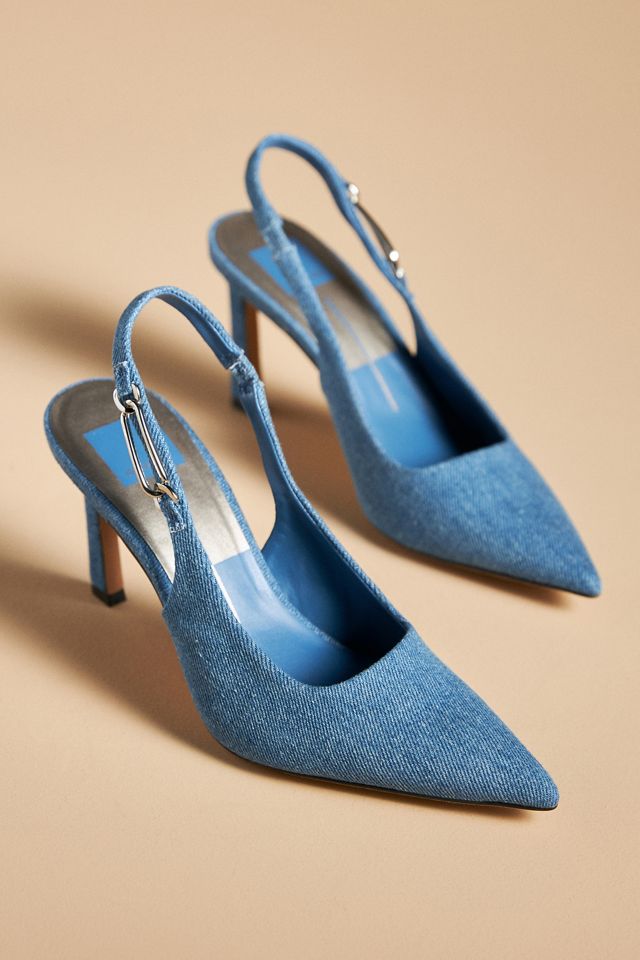 Dolce Vita Krista Slingback Heels #1