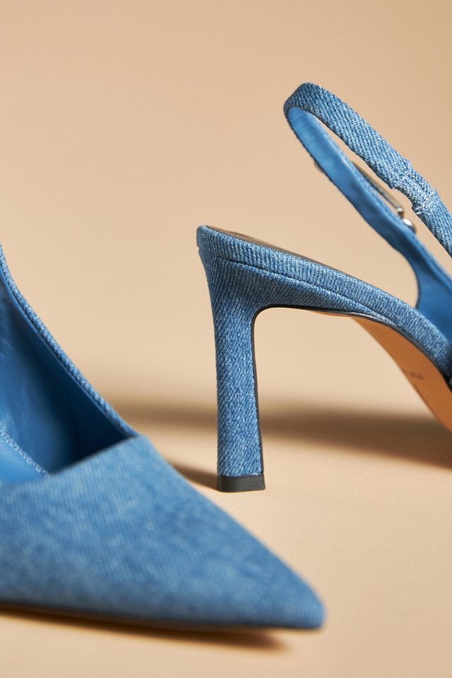 Dolce Vita Krista Slingback Heels #2