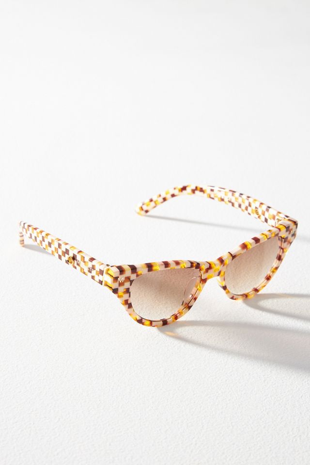 MACHETE Suzy Cat-Eye Sunglasses #1
