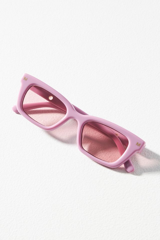 MACHETE Ruby '90s Sunglasses | Anthropologie