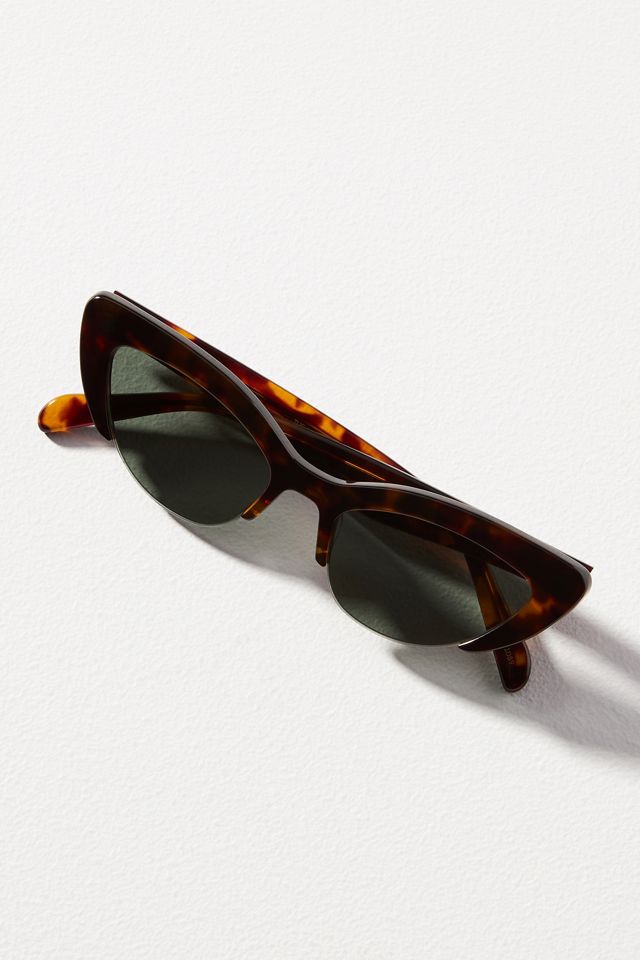 BANBÉ Vintage Style Sunglasses THE AMBROSIO VINTAGE B&L RAY BAN W0960 SHINY TORTOISE G15 GLASS LISBON  main image 4