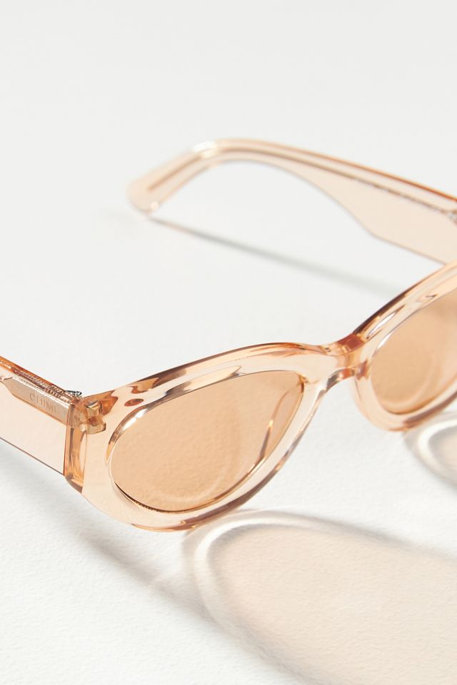 Chimi 06 Cat-Eye Sunglasses | Anthropologie