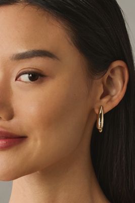 The Petra Baby Drop Earrings