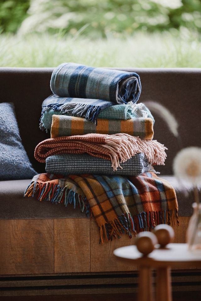TBCo Recycled Wool Throw #2