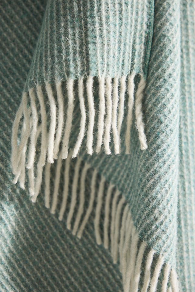 TBCo Recycled Wool Throw #1
