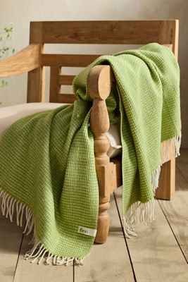 TBCo Recycled Wool Throw