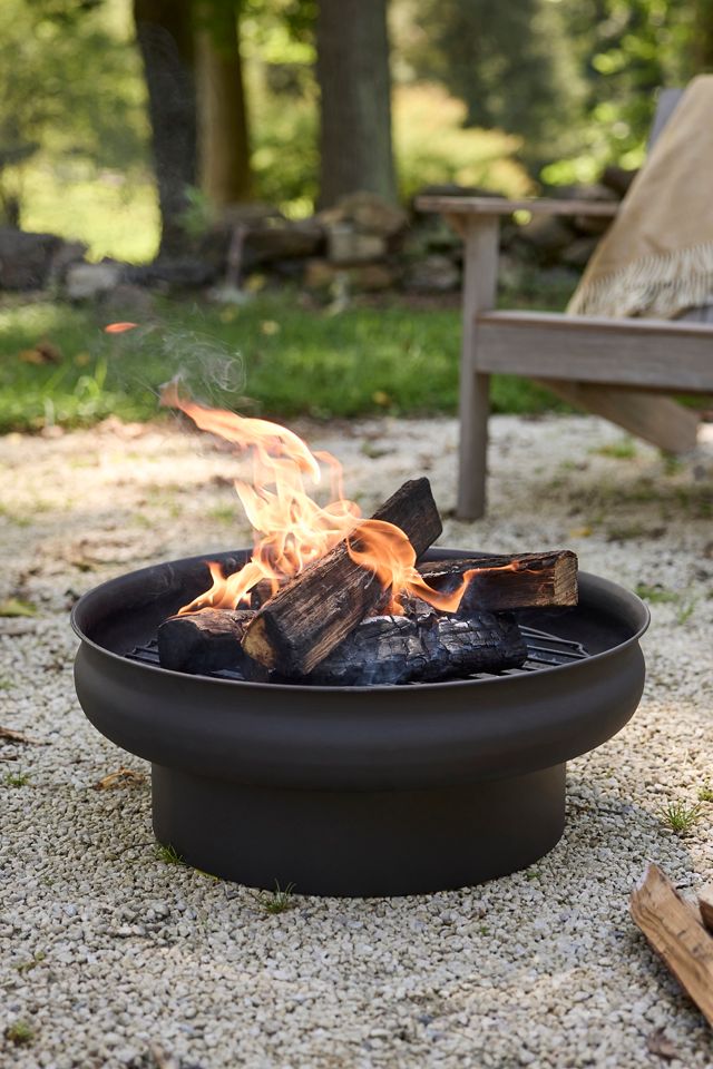 Pedestal Fire Bowl Terrain