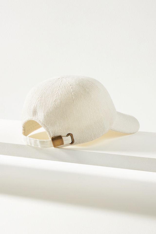 By Anthropologie Nubby Baseball Cap #3