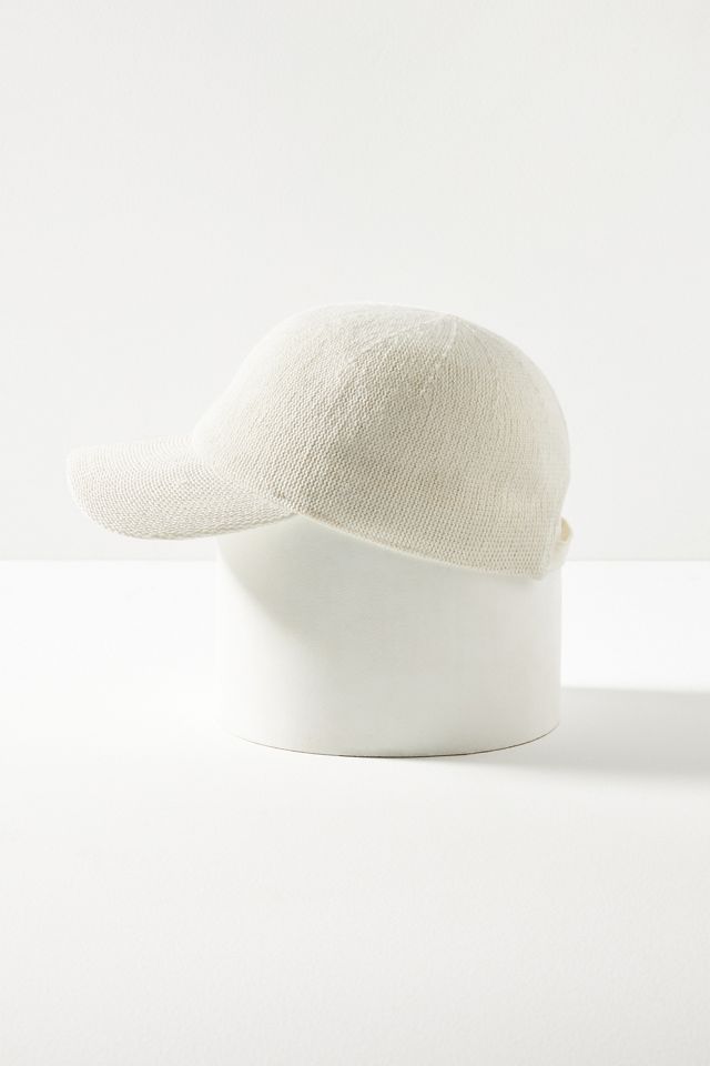 By Anthropologie Nubby Baseball Cap #6