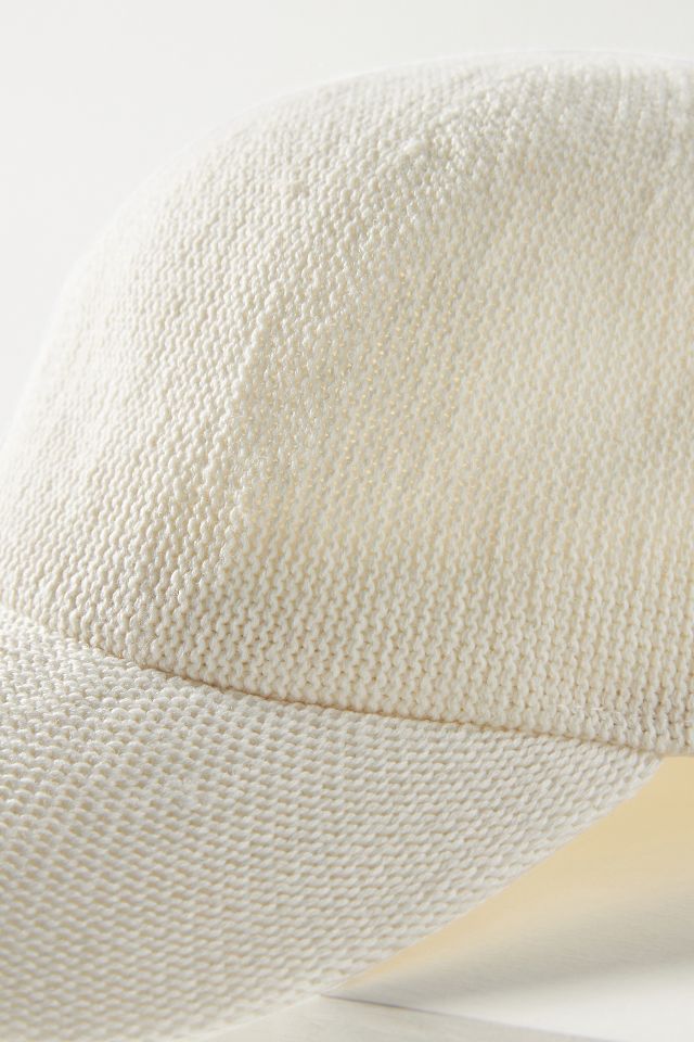 By Anthropologie Nubby Baseball Cap #5