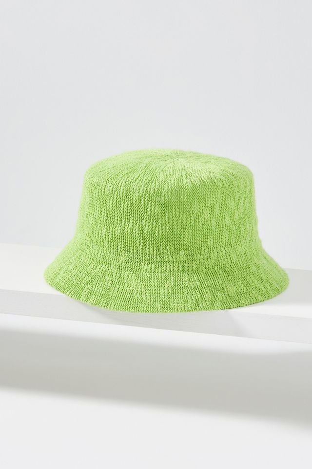 By Anthropologie Nubby Bucket Hat | Anthropologie display picture 1