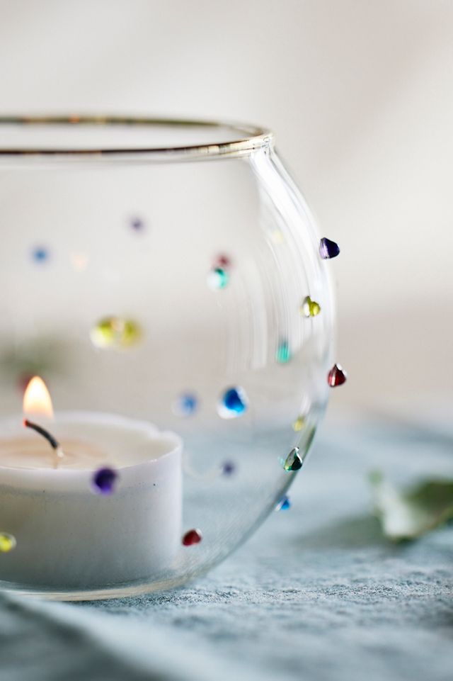 Confetti Votive #1