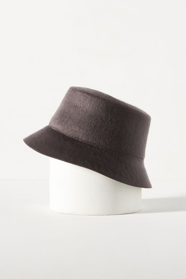 Wyeth Felt Bucket Hat | Anthropologie
