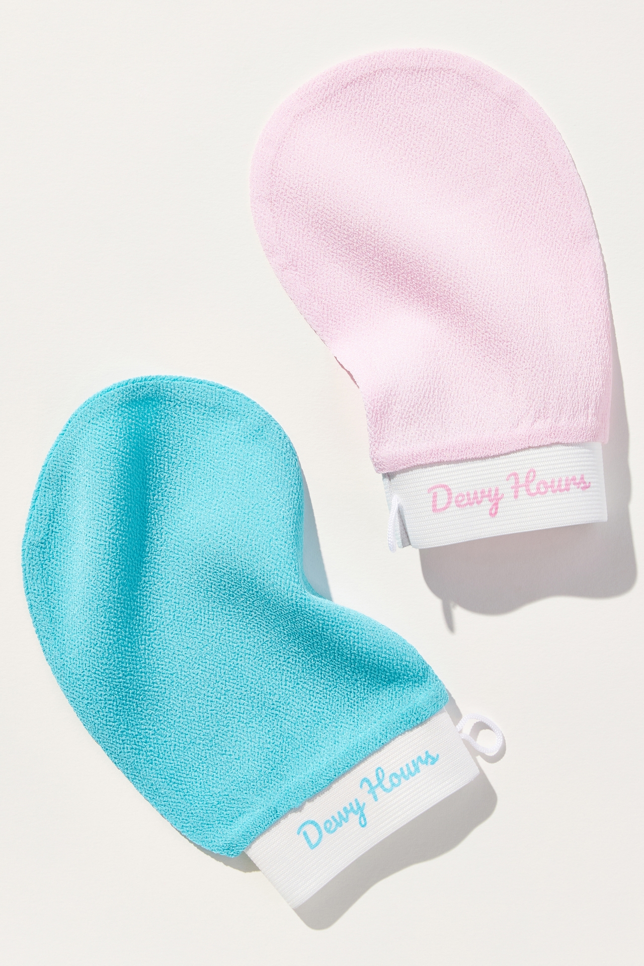 Dewy Hours Exfoliating Body Glove