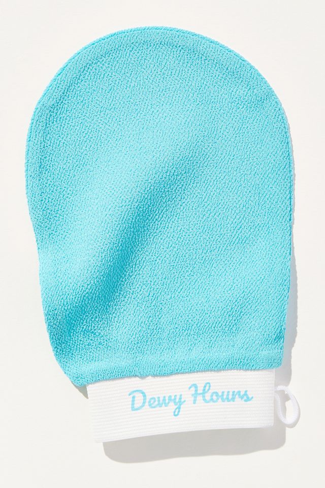 Dewy Hours Exfoliating Body Glove #1