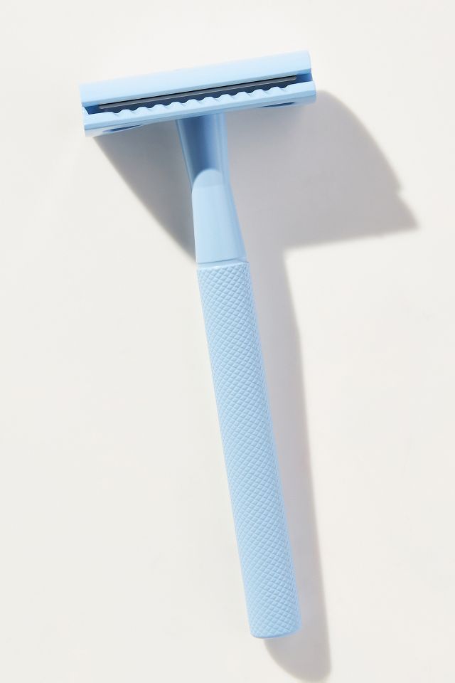 Dewy Hours The Close Shave Razor Anthropologie