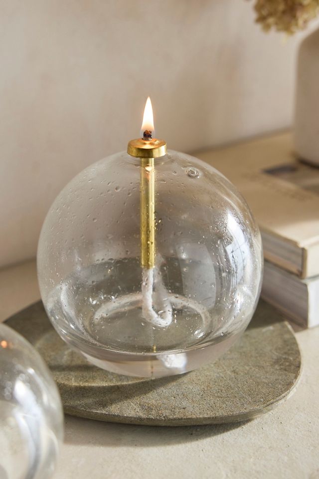 Glass Oil Burner #1
