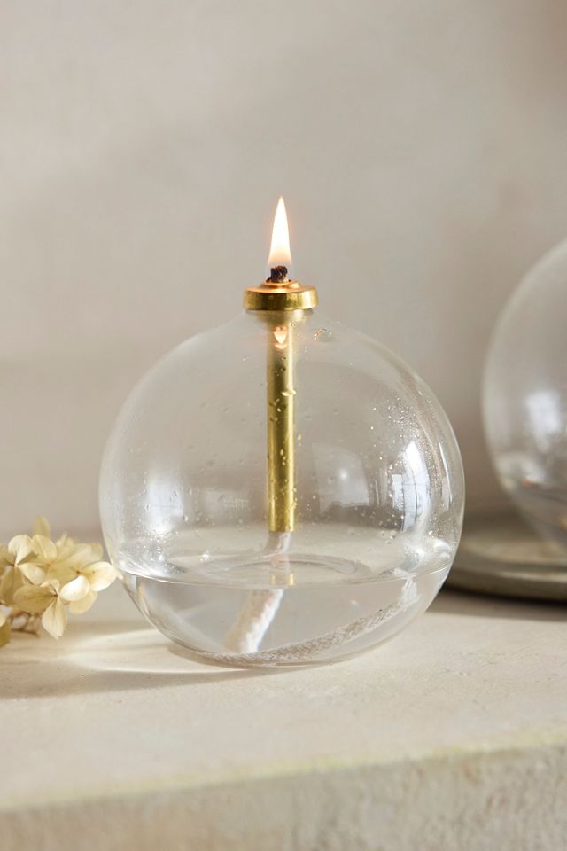 Glass Oil Burner #2