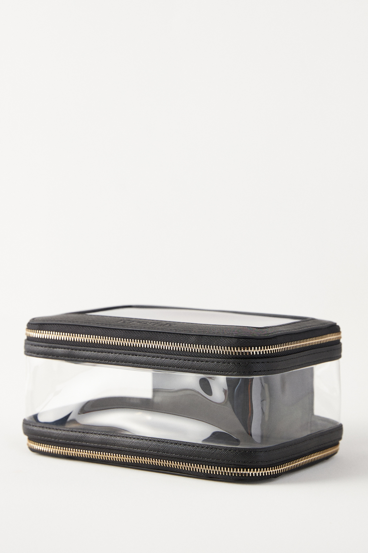 ETOILE Collective Clear Makeup Travel Case