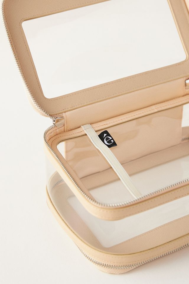 ETOILE Collective Clear Makeup Travel Case #1