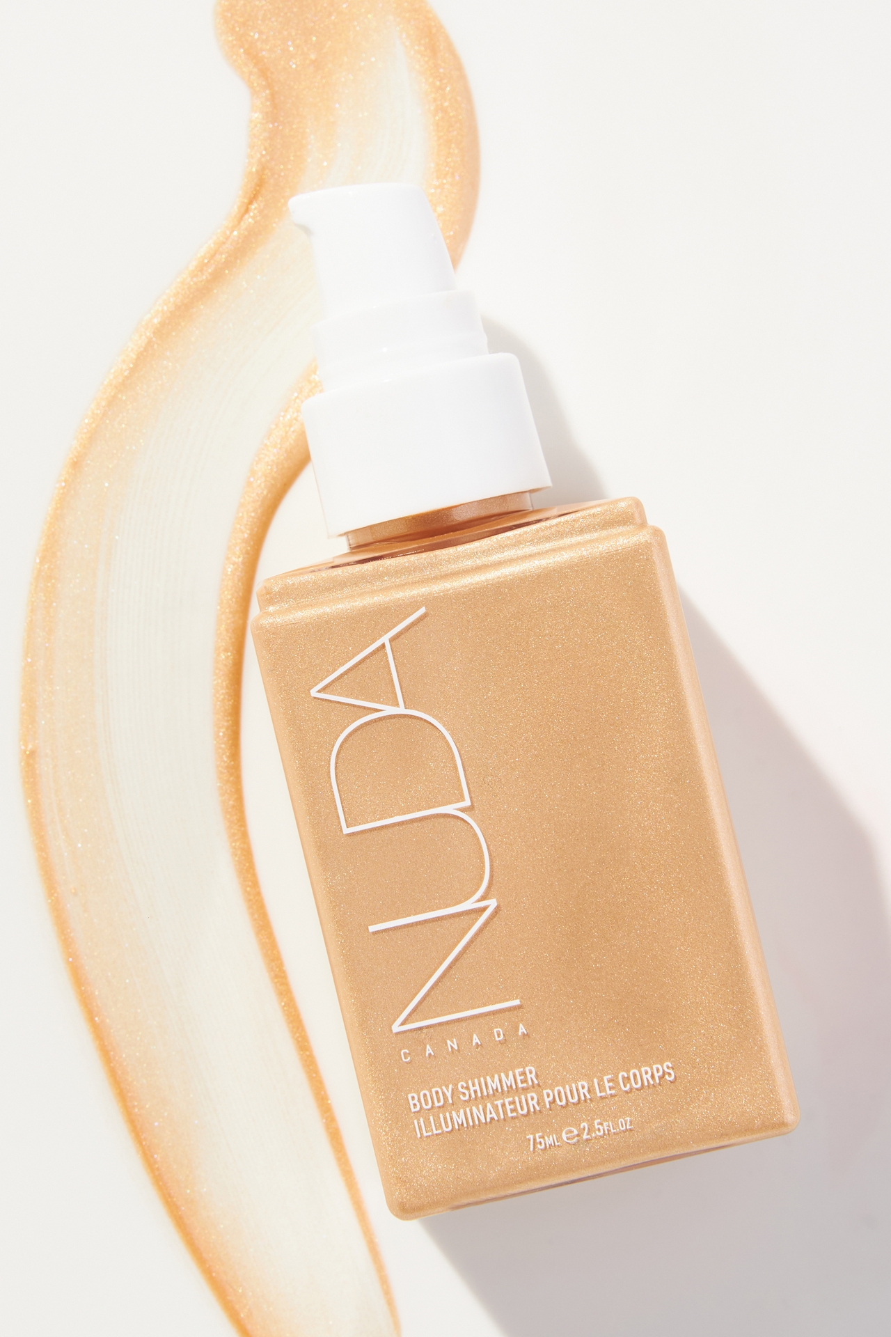 NUDA Body Shimmer