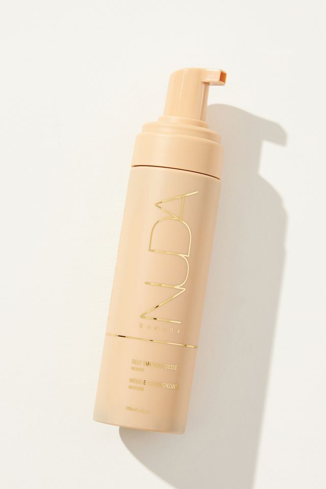 NUDA Self Tanning Mousse #1