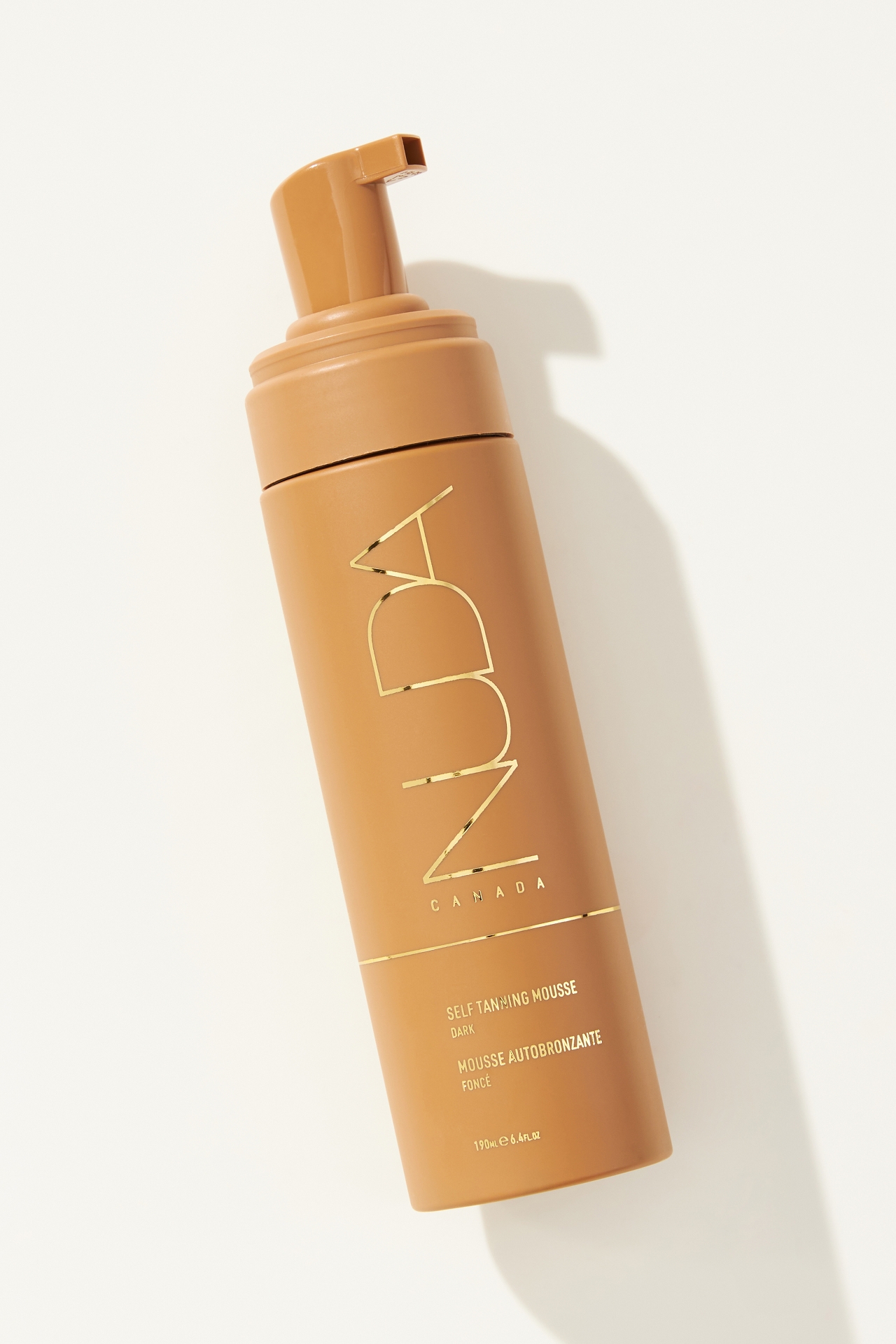 NUDA Self Tanning Mousse