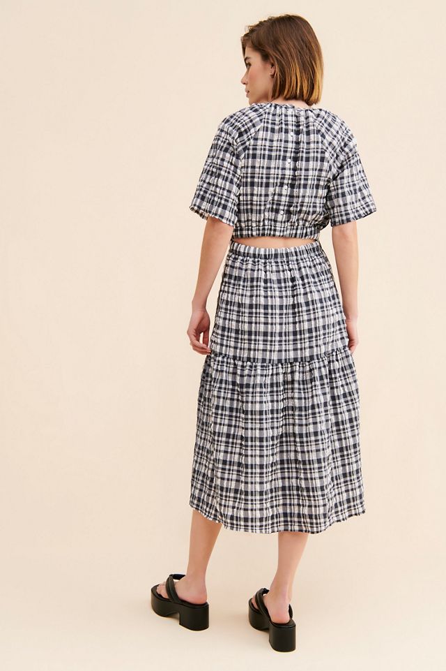 Just Female Hamilton Midi Dress #1