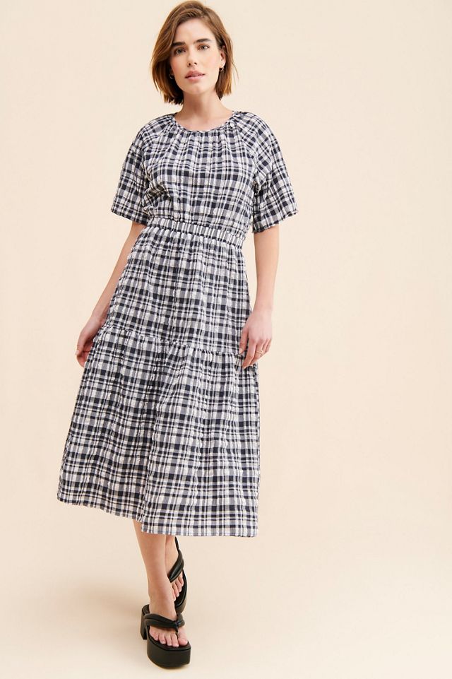 Just Female Hamilton Midi Dress #3
