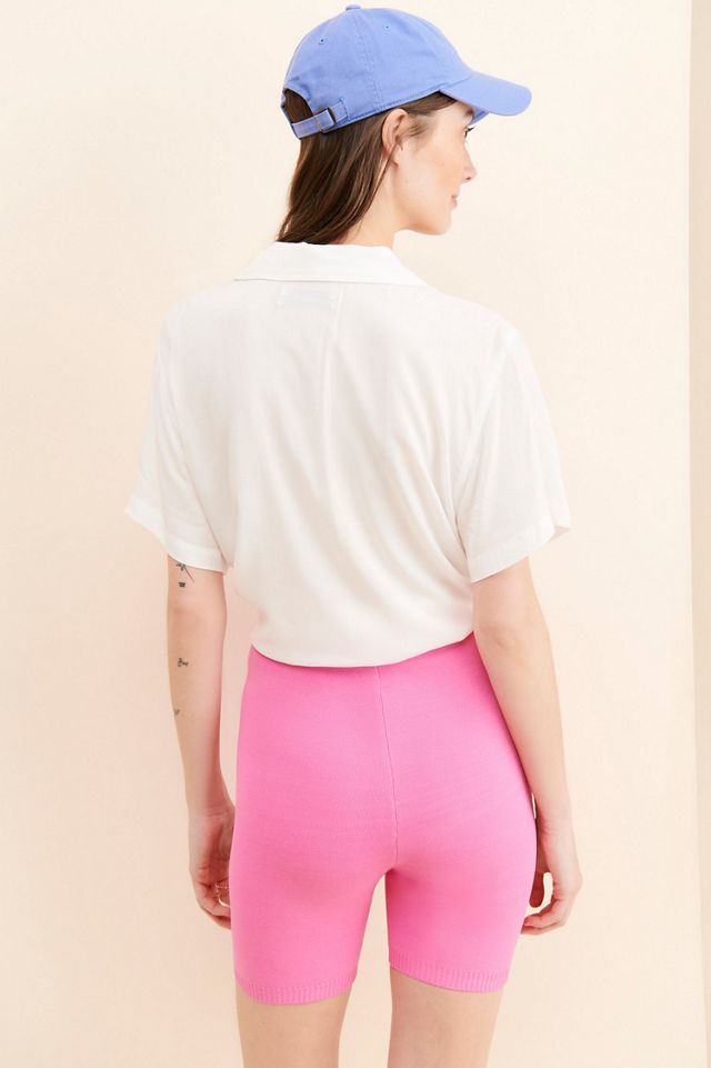Year Of Ours Sepulveda Knit Shorts #1