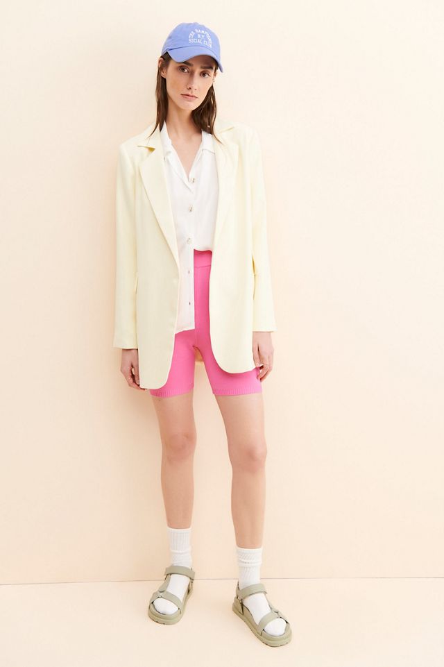 Year Of Ours Sepulveda Knit Shorts #3