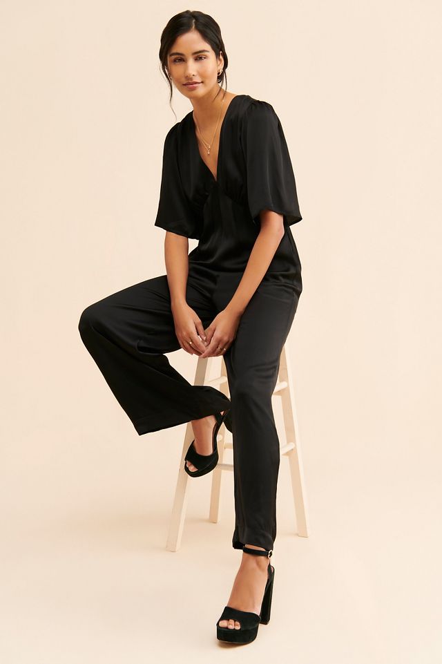 Anthropologie sales dolan jumpsuit