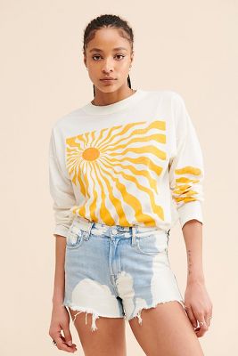 Alice and olivia here comes the sun clearance sweater