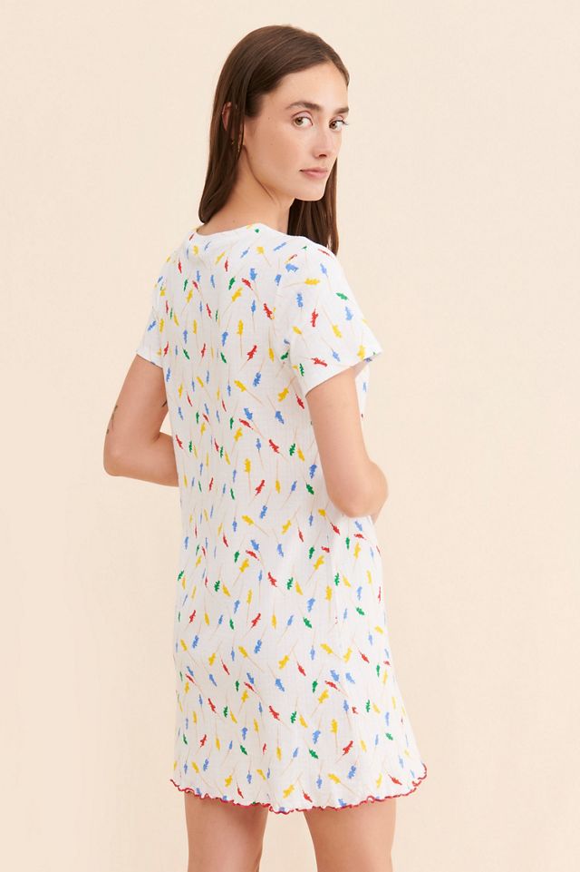 Rachel Antonoff Fitz Tee Dress #1